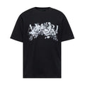 AMIRI Garden Print T-Shirt Black