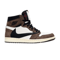 Jordan 1 Retro High OG SP Travis Scott Mocha