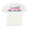 Hellstar Sport Logo T-Shirt White