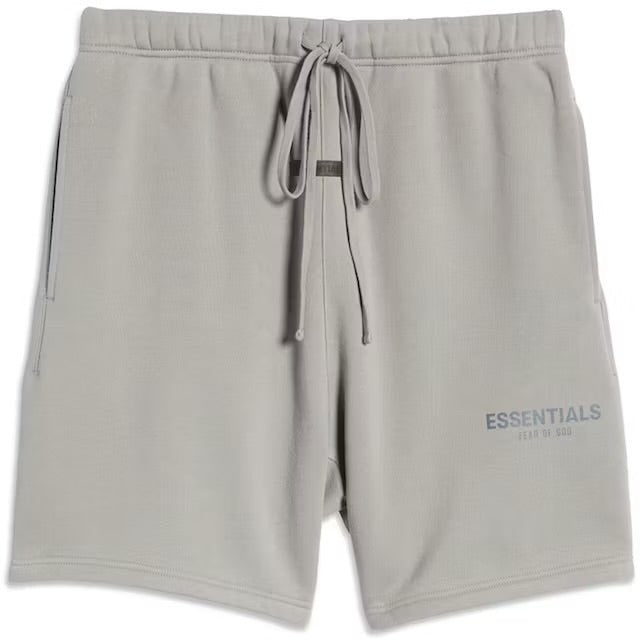 Fear of God Essentials Shorts (SS21) Moss/Goat