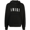 AMIRI Core Logo Hoodie Black Mens - SS21