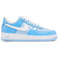 Nike Air Force 1 07 LV8 Psychic Blue Patent