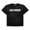 Hellstar Box Logo T-Shirt Green