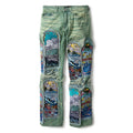 Who Decides War Sandy Lane Fusion Denim Jeans