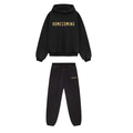 Fear of God Essentials Heavyweight Tracksuit Black