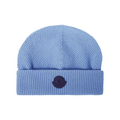 Moncler Wool Beanie Light Blue