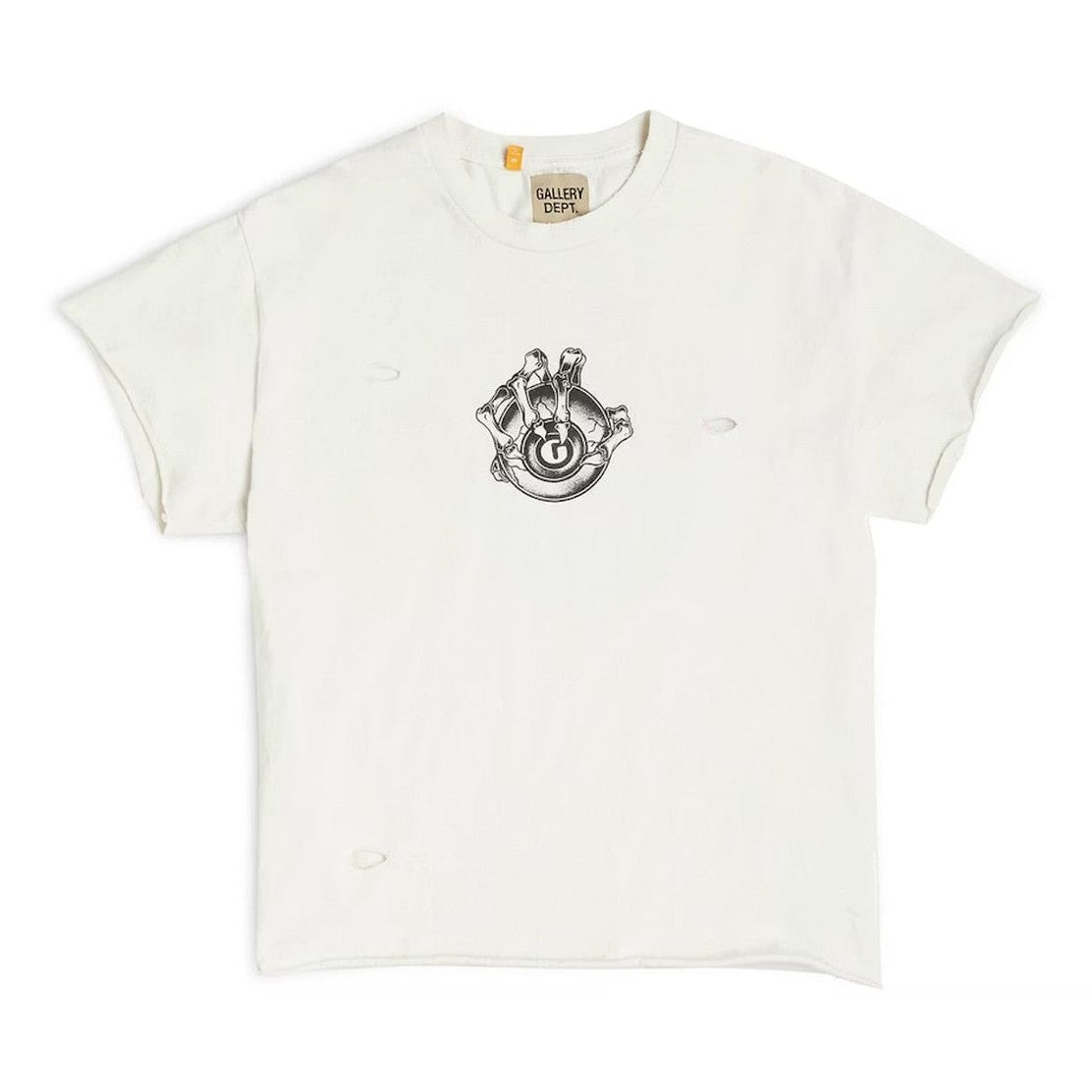 Gallery Dept. G-Ball T-Shirt White