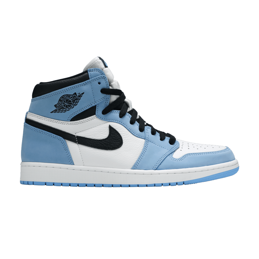 Jordan 1 Retro High OG University Blue (junior)