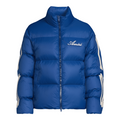AMIRI Bones Down Jacket Blue