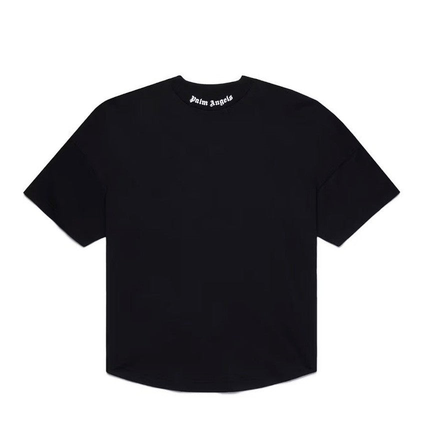 Palm Angels Classic Logo Print T-shirt Black
