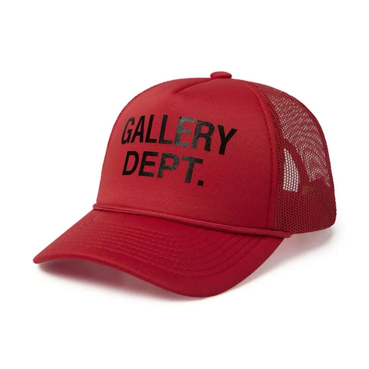 Gallery Dept. GD Logo Trucker Cap Red