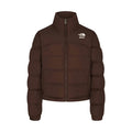 SKIMS x TNF 2000 Retro Nuptse Jacket Cocoa