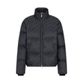 Dior Oblique Down Jacket Black