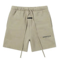 Fear of God Essentials Sweatshort Grey Fleece
