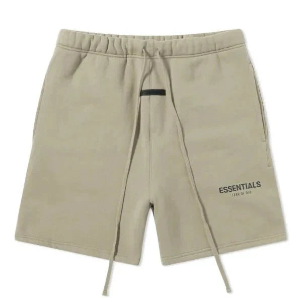 Fear of God Essentials Sweatshort Grey Fleece