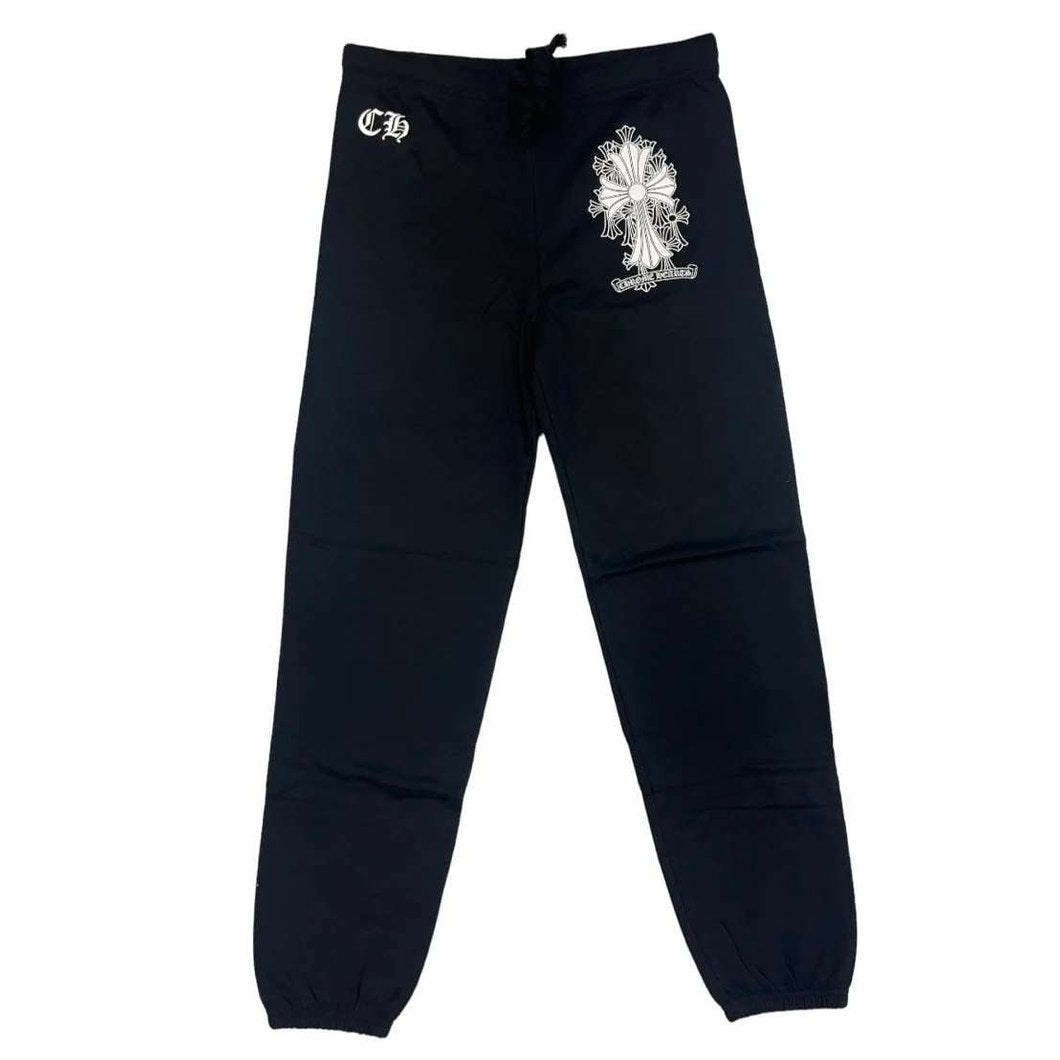 Chrome Hearts Cemetery Sweatpants Black