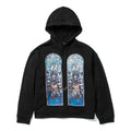 Who Decides War Ruff Ryders Hoodie Black