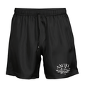 AMIRI Arts District Silk Shorts Black