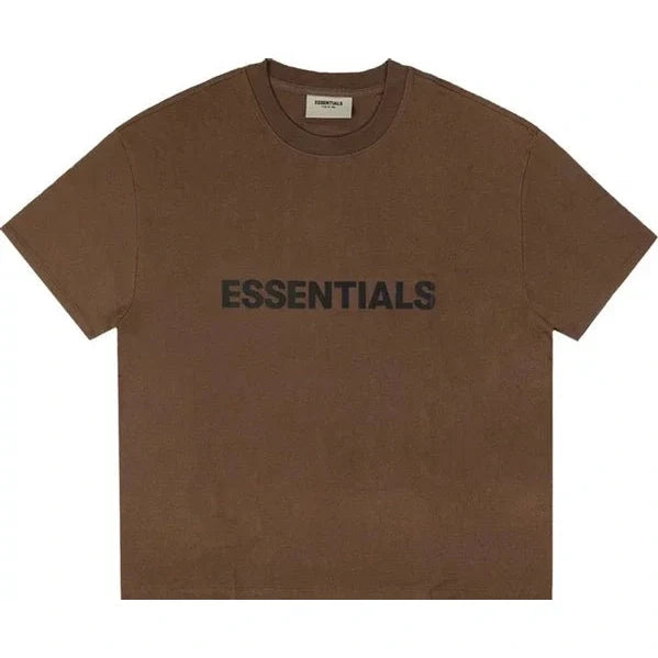 Fear of God Essentials x SSENSE T-Shirt Rain Drum