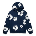 Denim Tears The Cotton Wreath Sweatshirt Navy