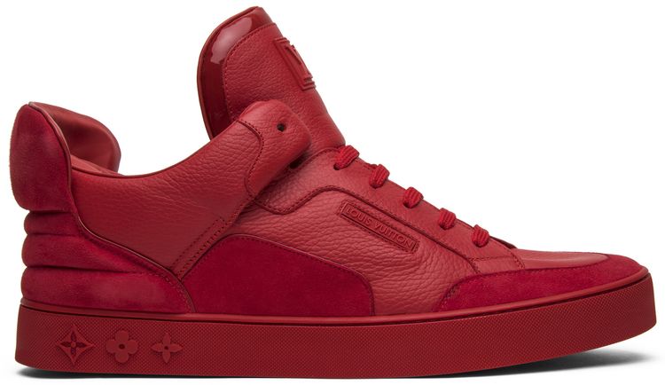 Louis Vuitton Don Kanye Red