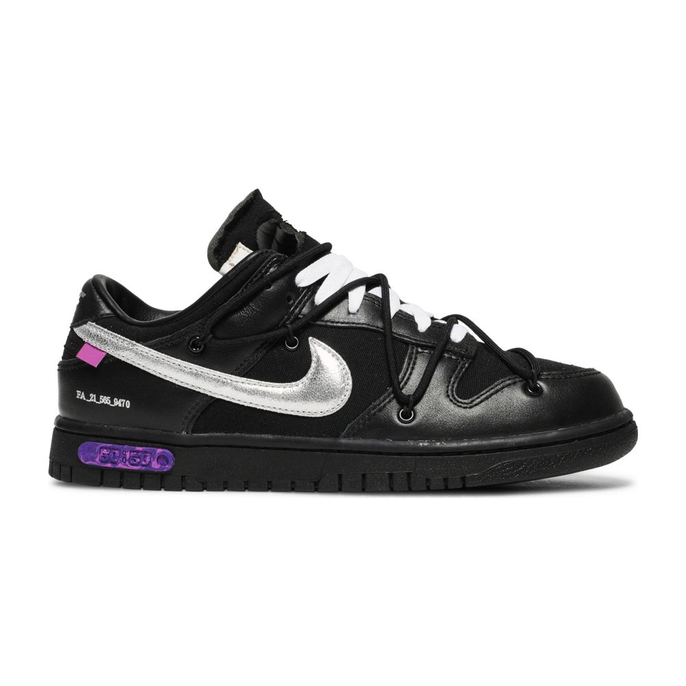 Nike Dunk Low Off-White Lot 50
