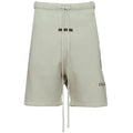 Fear of God Essentials SSENSE Exclusive Fleece Sweatshorts Concrete