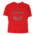 Dior Late Night Paris Red Tee