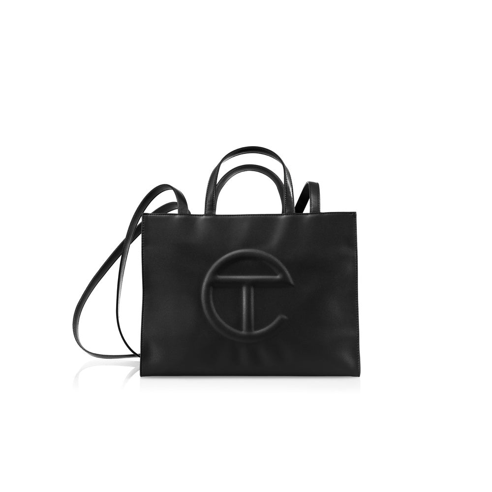 Telfar Shopping Bag Medium Black