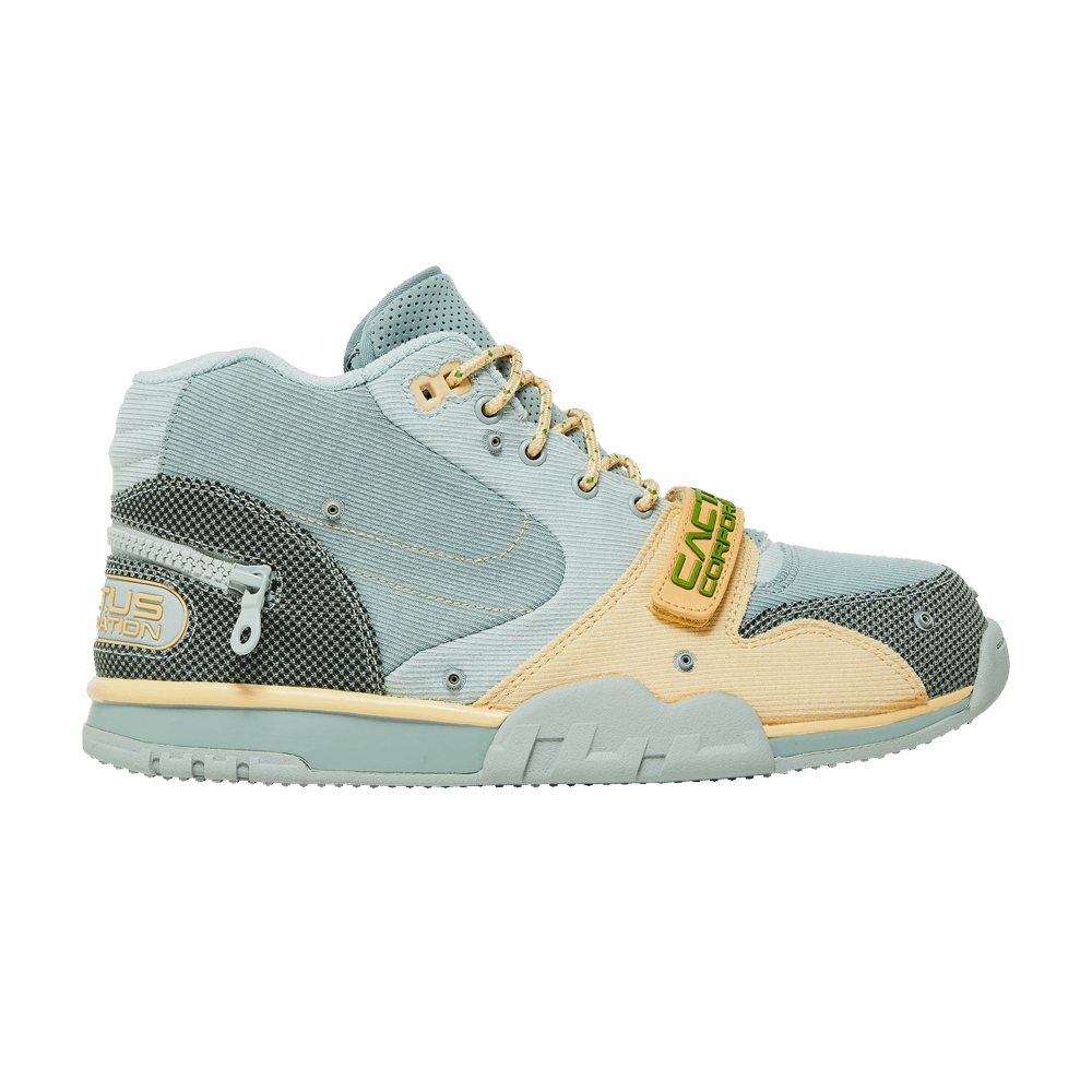 Nike Air Trainer 1 SP Travis Scott Gris Haze 