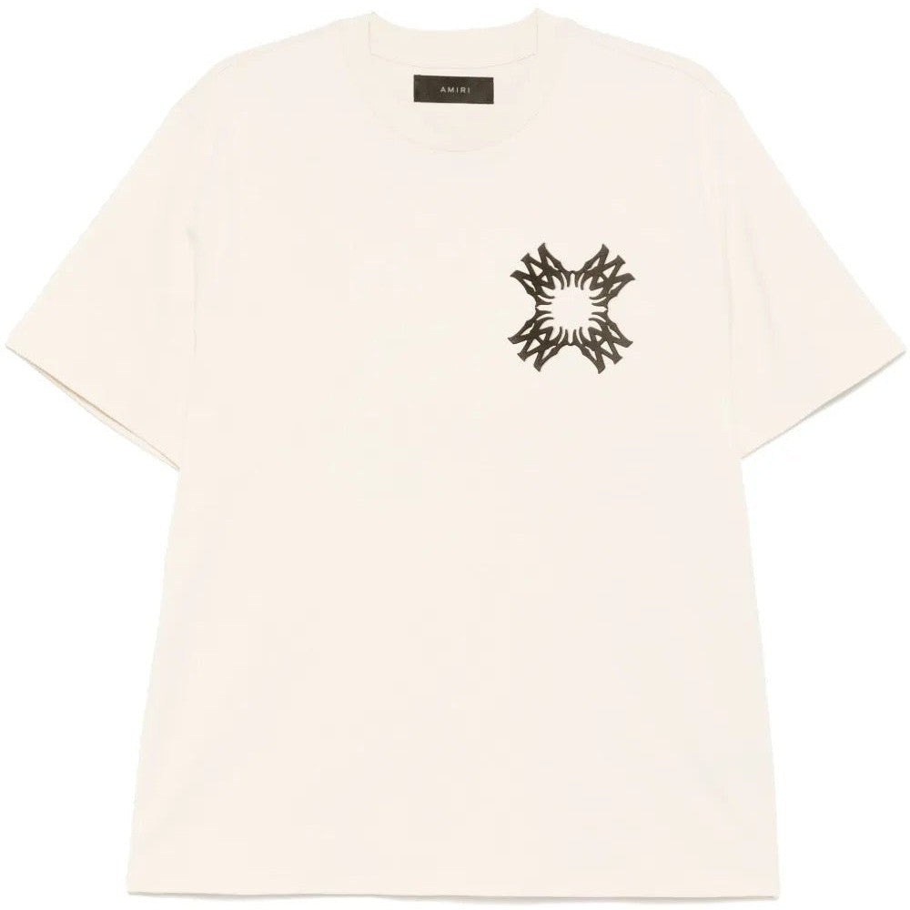AMIRI MA Quad T-Shirt Beige
