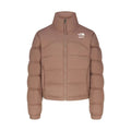 SKIMS x TNF 2000 Retro Nuptse Jacket Sienna