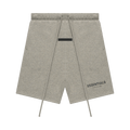 Fear of God Essentials Core Collection Sweatshort Dark Heather Oatmeal