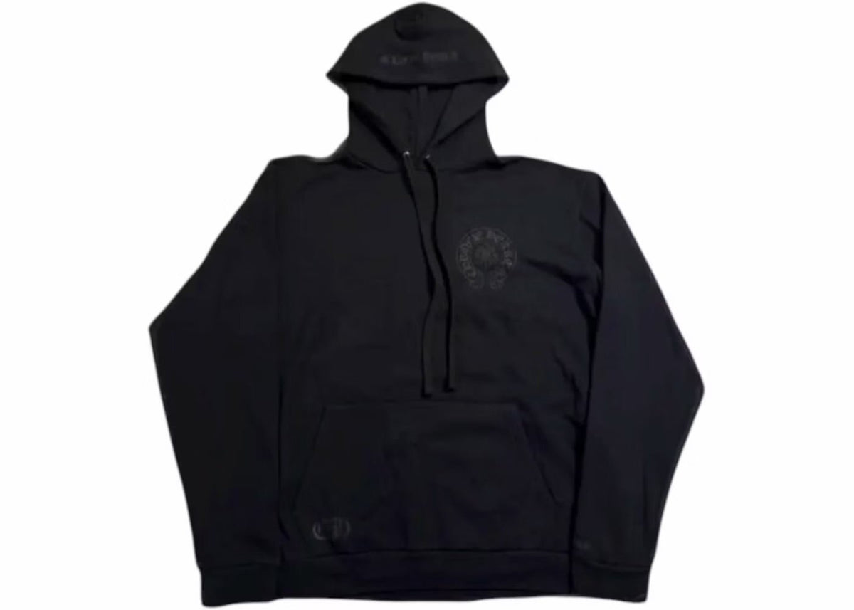 Chrome Hearts Cannes Exclusive Hoodie Black