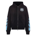 Amiri MA Flames Zip Hoodie