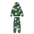 Denim Tears The Cotton Wreath Tracksuit Green