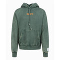 Gallery Dept. Center Logo Hoodie Green