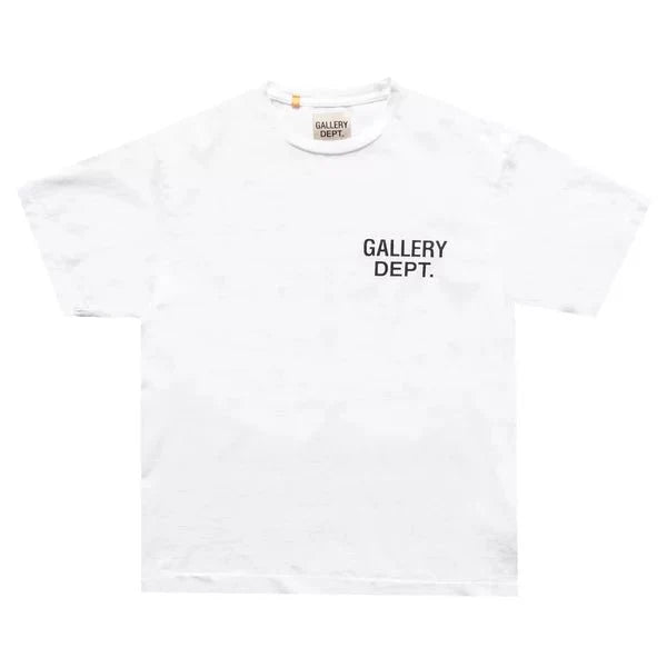 Gallery Dept. Souvenir T-Shirt White