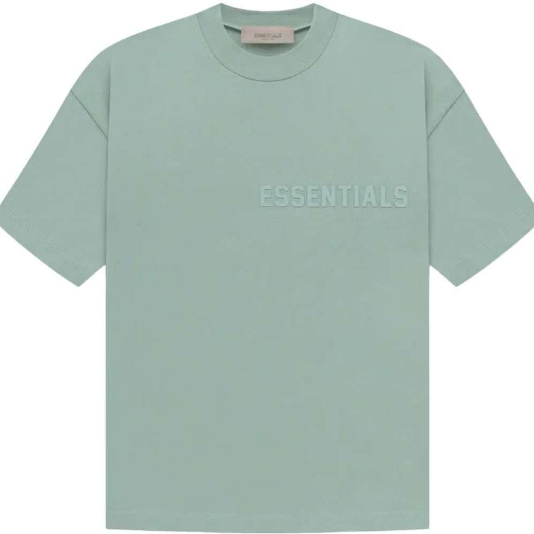 Fear of God Essentials SS Tee Sycamore