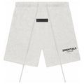 Fear of God Essentials Fleece Shorts Heather Grey