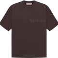 Fear of God Essentials SS Tee Plum