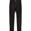 Purple Denim P001 Black Midnight Oil
