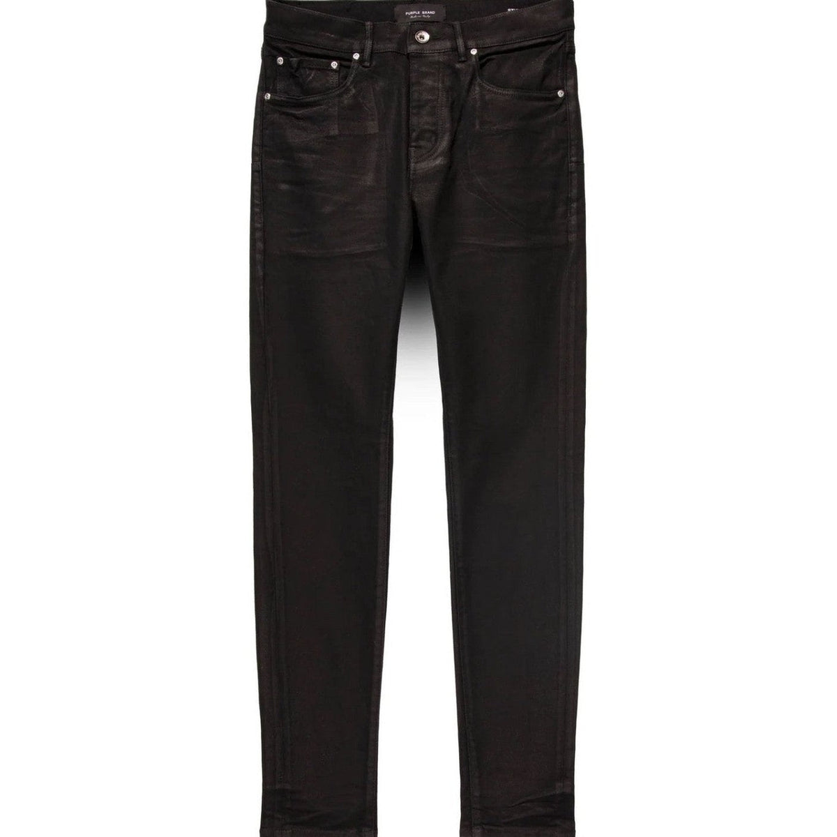 Purple Denim P001 Black Midnight Oil