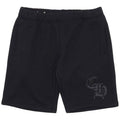Chrome Hearts 711 Nylon CH Sweatshorts Black