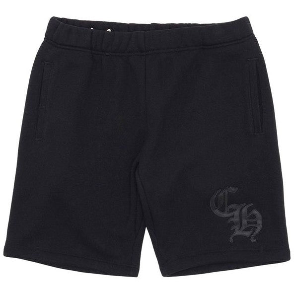 Chrome Hearts 711 Nylon CH Sweatshorts Black