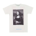 Off-White x MCA Figures of Speech Mona Lisa T-Shirt White