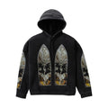 Who Decides War Matrimony Hoodie Black