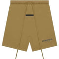 Fear of God Essentials Sweatshort Amber