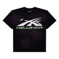 Hellstar Glow in the Dark Sports Logo T-Shirt Black
