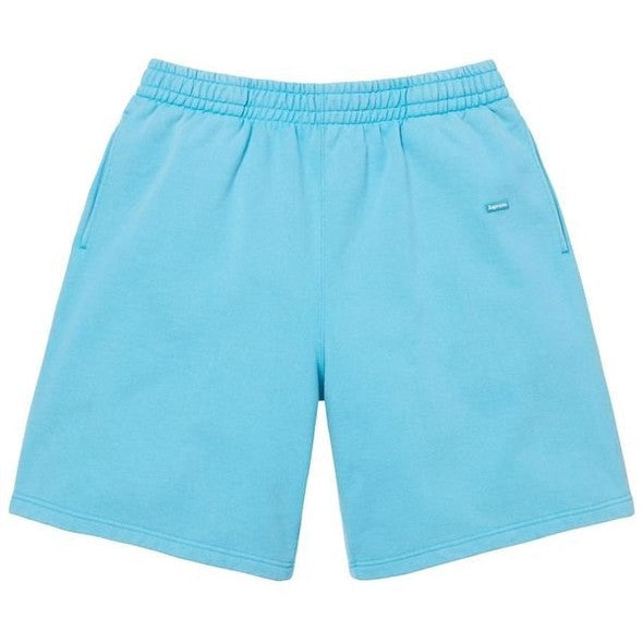 Supreme Small Box Sweatshort Light Blue